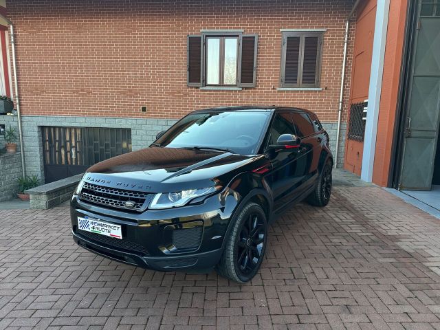 Land Rover Range Rover Evoque 2.0 TD4 150 CV Dynamic