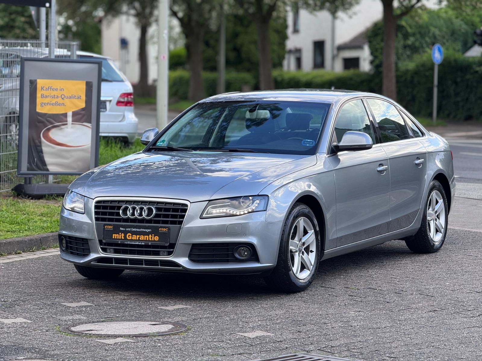 Audi A4 Lim. Ambiente