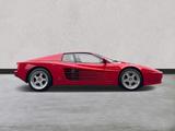 Ferrari 512 TR*Leder*Klima*el.Fensterheber* - Ferrari 512: Tr