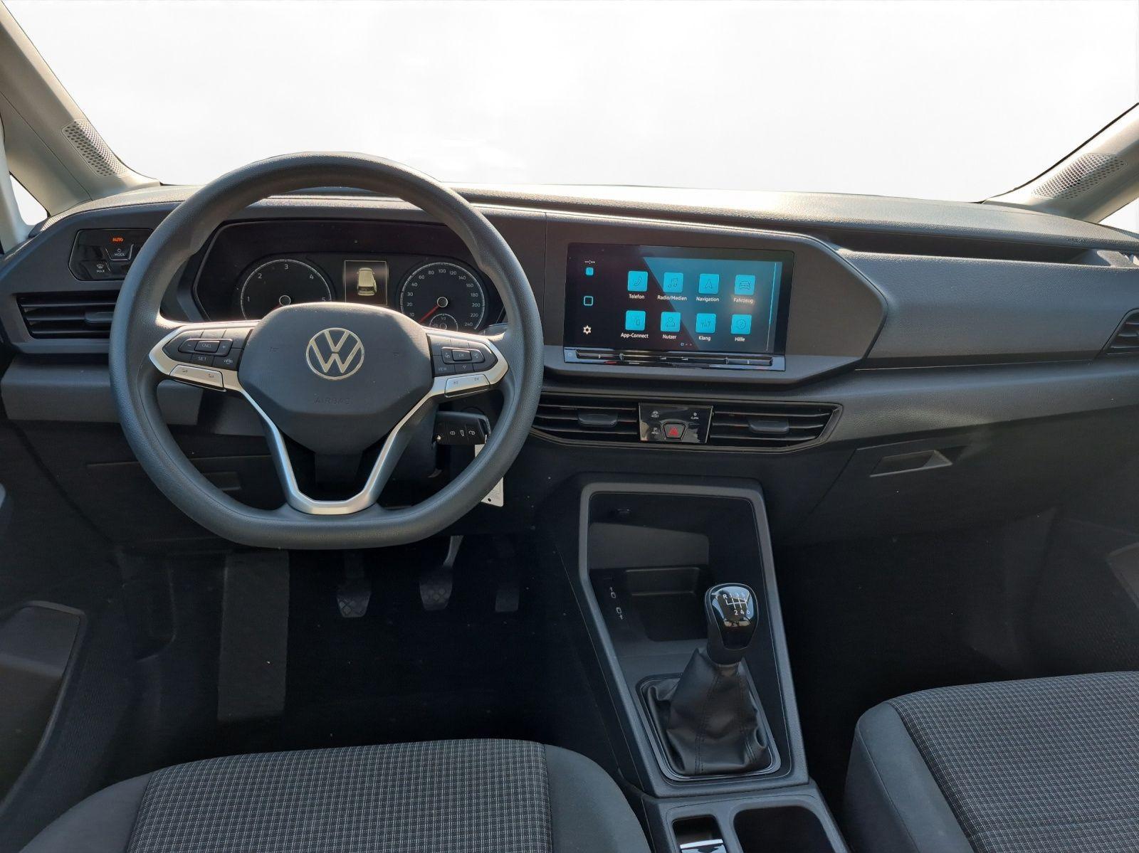 Volkswagen Caddy Kombi, миниатюра 12
