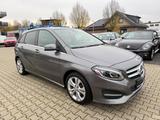 Mercedes-Benz B 200 CDI 1.Hand Leder Navi Kamera LED - Mercedes-Benz B 200 Gebrauchtwagen in Kassel