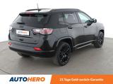 Jeep Compass 1.5 GSE T4 e-Hybrid S FWD Aut.*NAVI*LED* - Jeep Compass: Schwarz