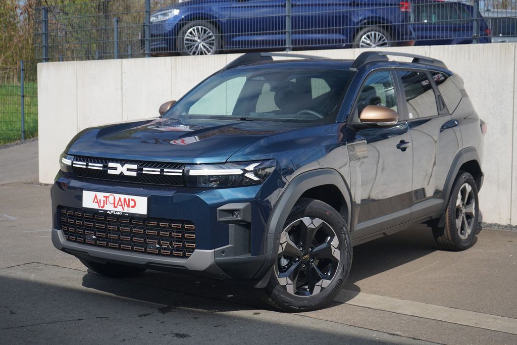 Image of Dacia Bigster