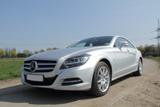 Mercedes-Benz CLS 350 BlueEFFICIENCY - Mercedes-Benz CLS 350: Blueefficiency