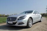 Mercedes-Benz CLS 350 BlueEFFICIENCY - Mercedes-Benz aus 2011: Cls