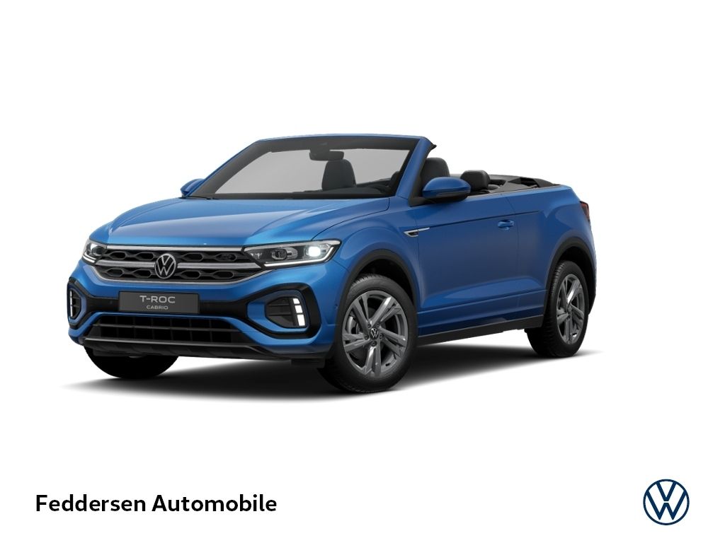 Image of Volkswagen T-Roc