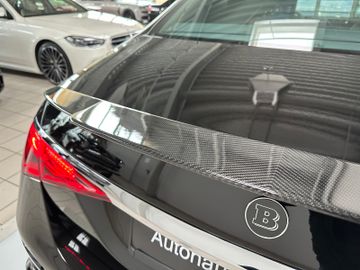 Fahrzeugabbildung Mercedes-Benz S 350d Lang 4 Matic AMG BRABUS Burmester FondEnt