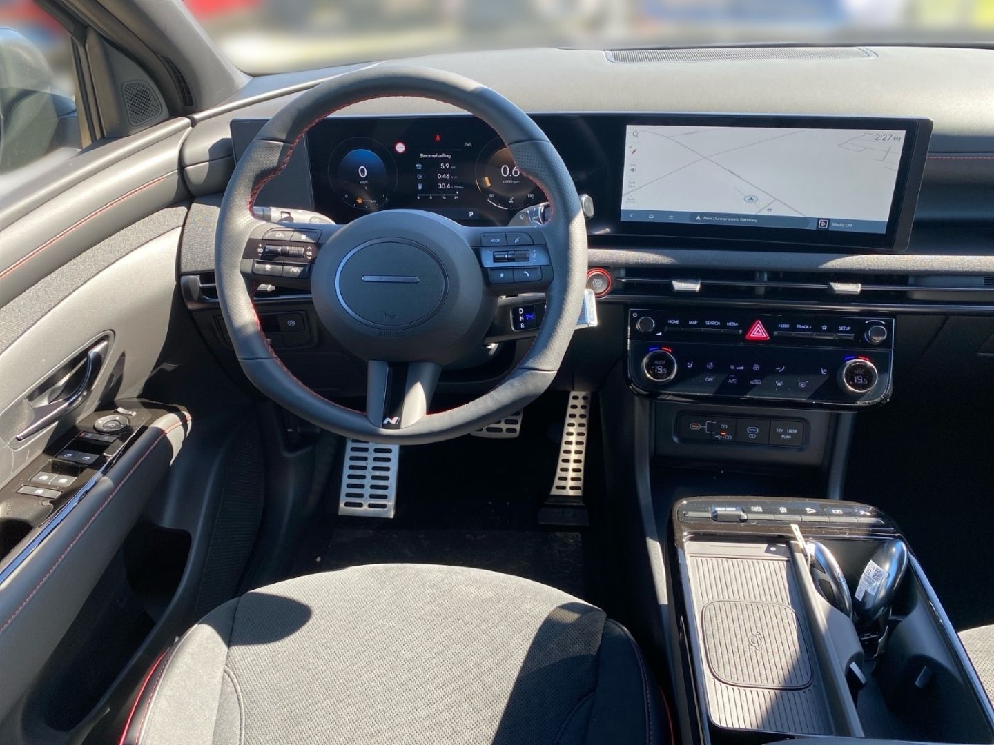 Hyundai Tucson – Bild 10