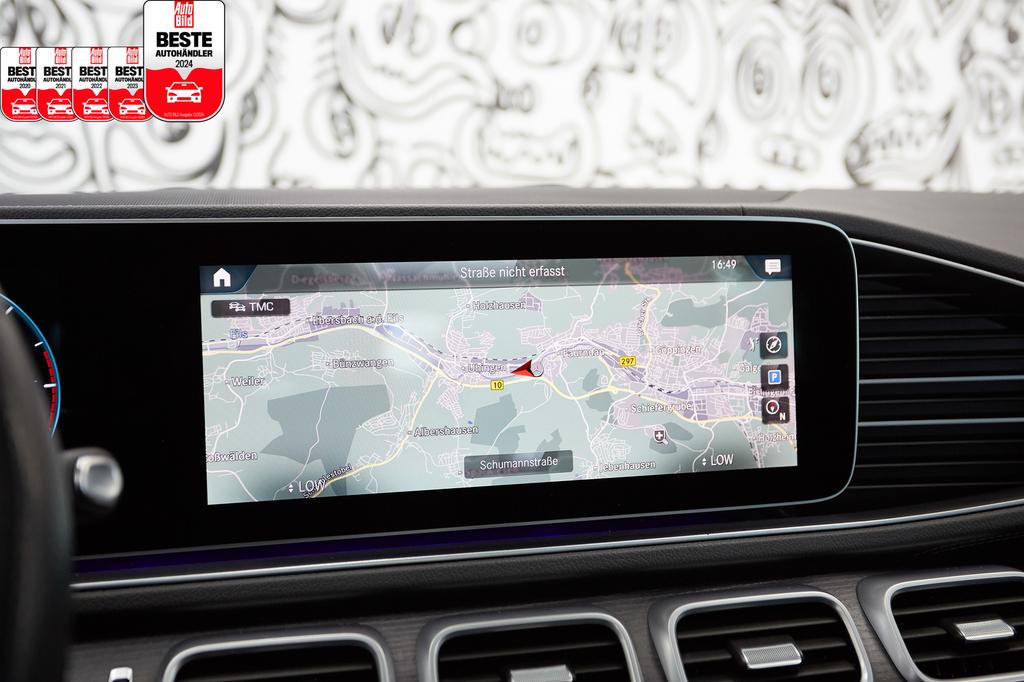 Mercedes-Benz GLS 400