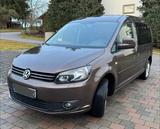 Volkswagen Caddy Kasten/Kombi Maxi Soccer Trendline - Volkswagen Caddy: Soccer Trendline