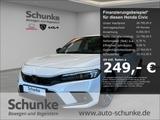 Honda Civic e HEV Advance 2.0 i-MMD Hybrid EU6d El. Pa - Honda Civic mit Hybrid-Antrieb