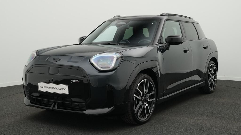 2025 MINI Aceman SE