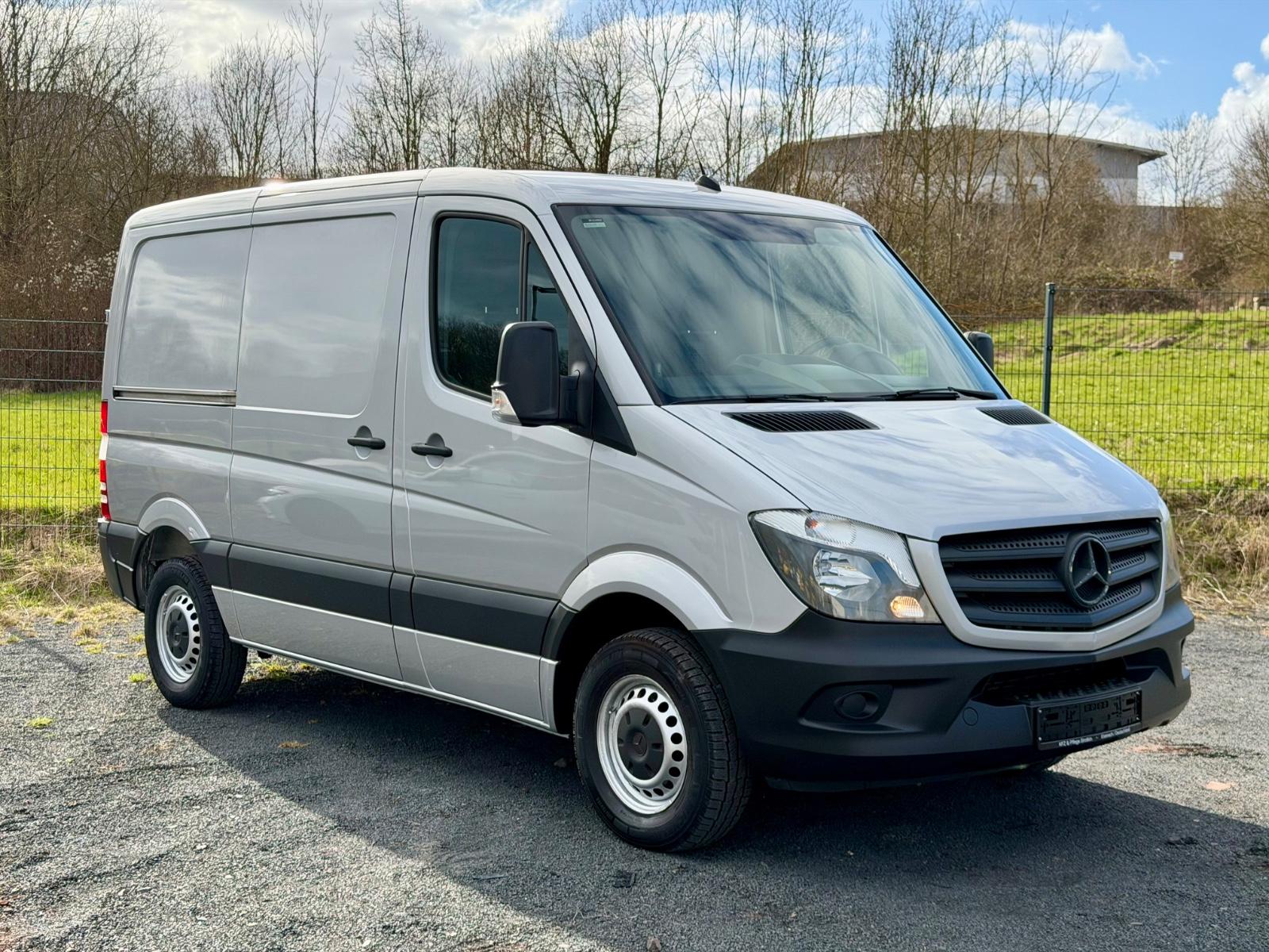 Mercedes-Benz Sprinter 213CDI*AHK*Standheiz.*8-Fach*