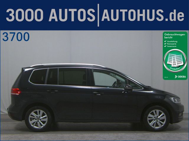 Volkswagen Touran 2.0 TDI Highline 7-Sitze Navi ACC AHK