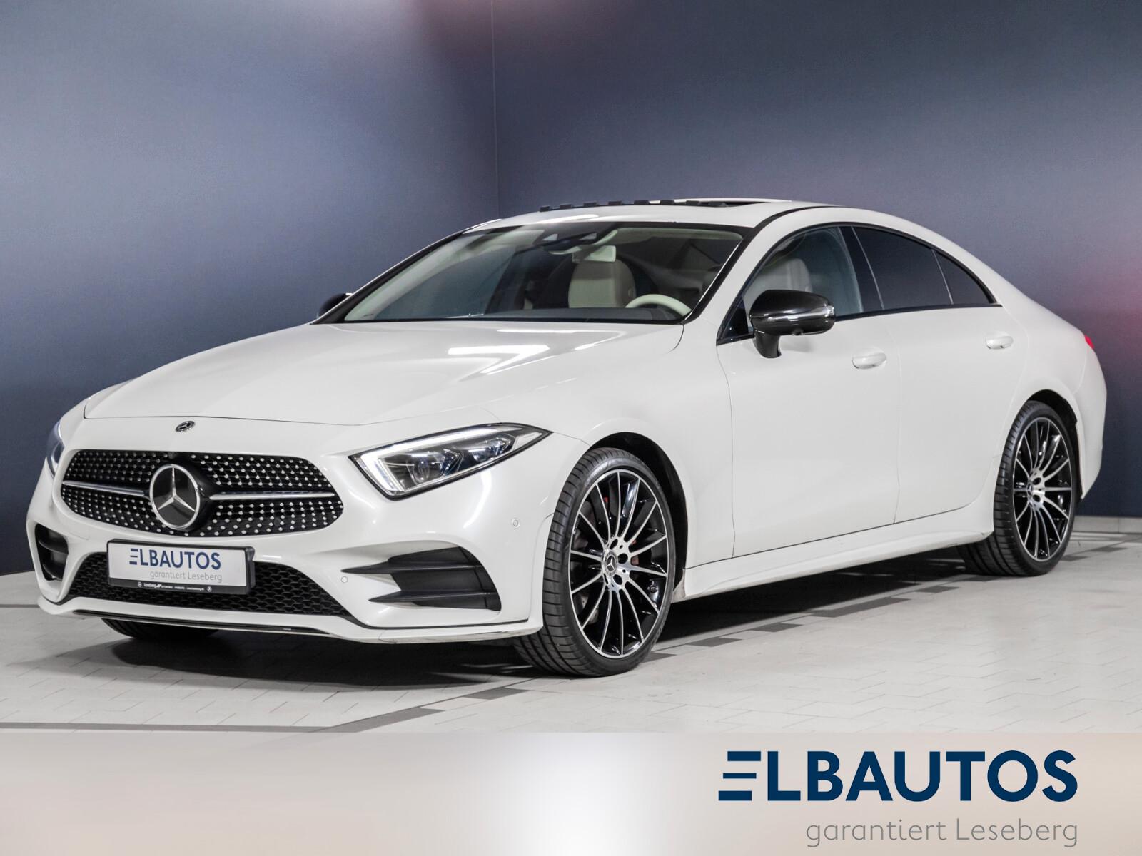 Mercedes-Benz CLS 350 d 4M AMG Multibeam/AHK/Night/Burmester/