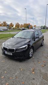 BMW 220d Aktive Tourer - BMW 220 in Augsburg