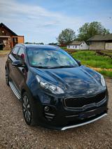 Kia Sportage QLE 2.0 CRDi- GEPFLEGT, ZUVERLÄSSIG - Kia Sportage QL