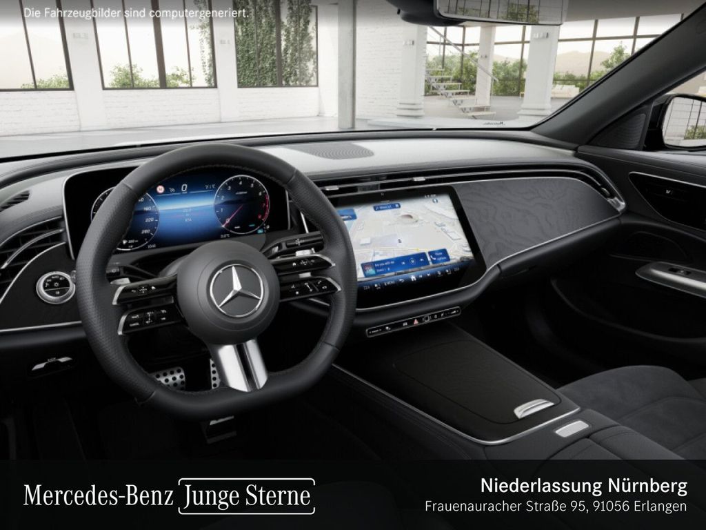 MERCEDES-BENZ E-Class 2026