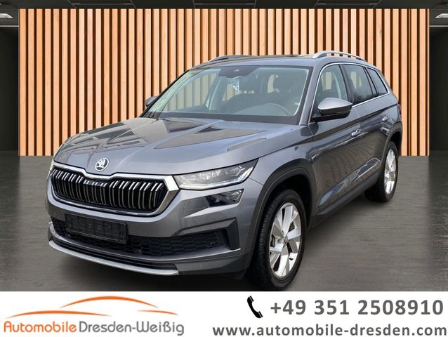 Skoda Kodiaq 1.5 TSI DSG Style*Navi*ACC*Pano*7 Sitze*