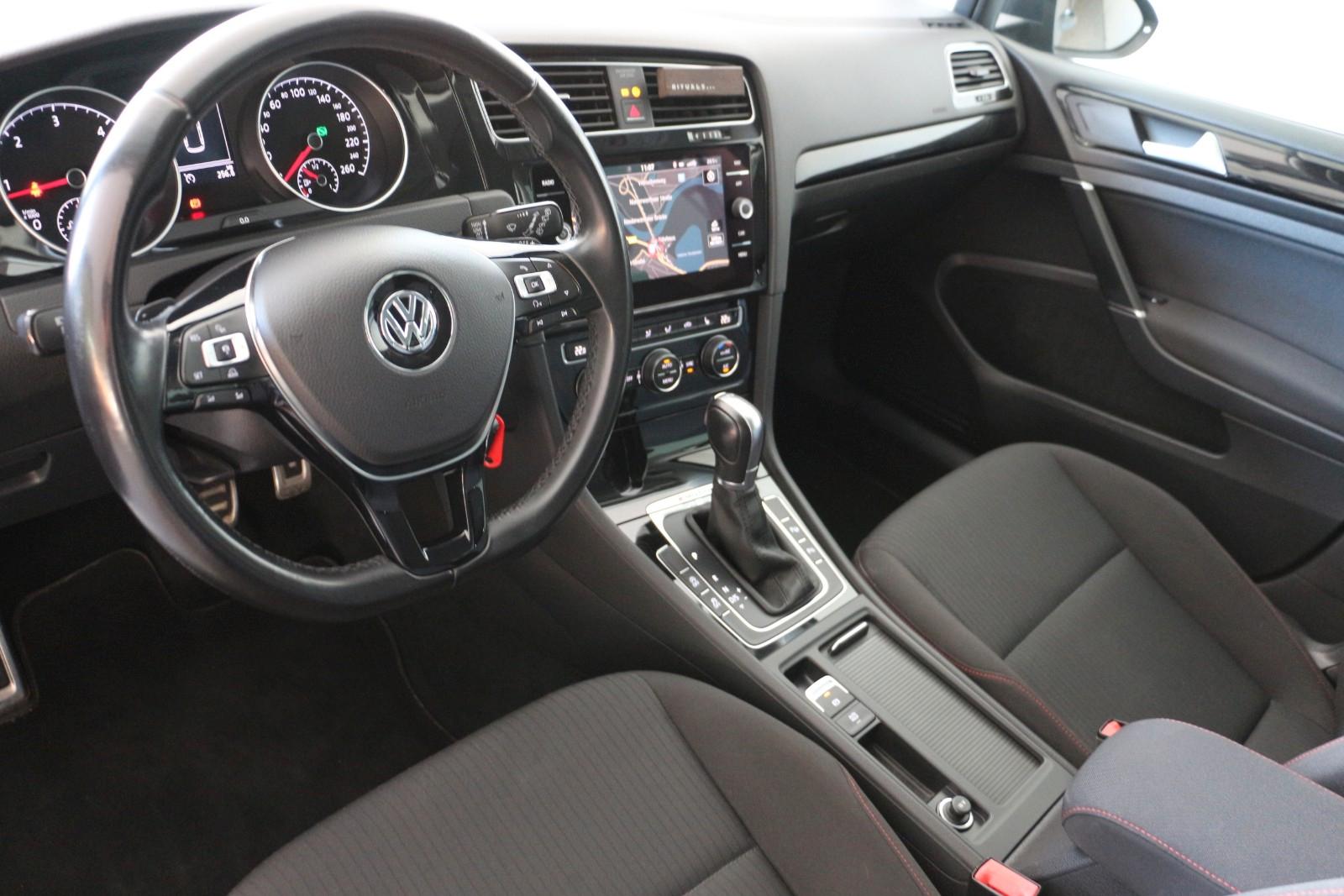 Volkswagen Golf VII Variant Sound 4Motion, Navi, LED, Cam.