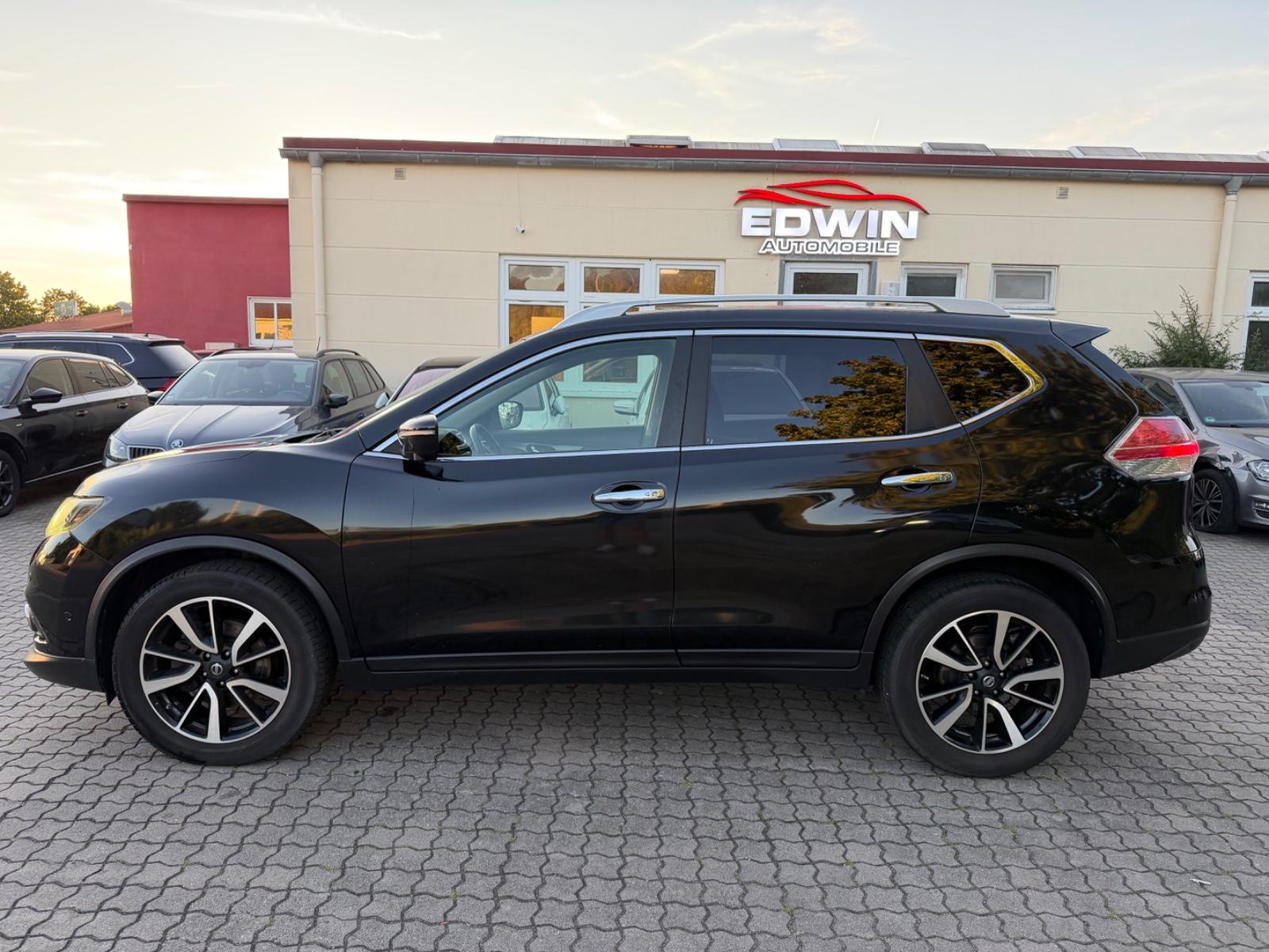 Nissan X-Trail Tekna 4x4