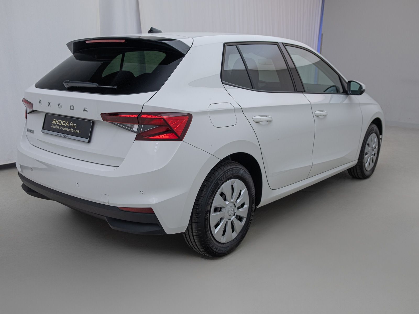 Skoda Fabia - Bild 21