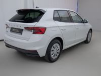 Skoda Fabia - Vorschau Bild 21