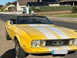 Ford Mustang Cabrio 5.7L - Ford Mustang aus 1973: Cabrio