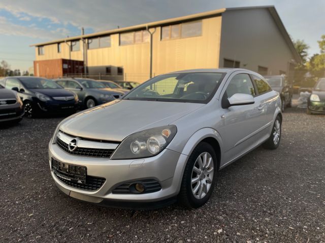 Opel Astra H GTC Edition EcoFlex TÜV NEU/KLIMA/PDC