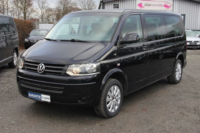 Volkswagen T5 Caravelle Comfortline lang PDC/SHZ/AHK