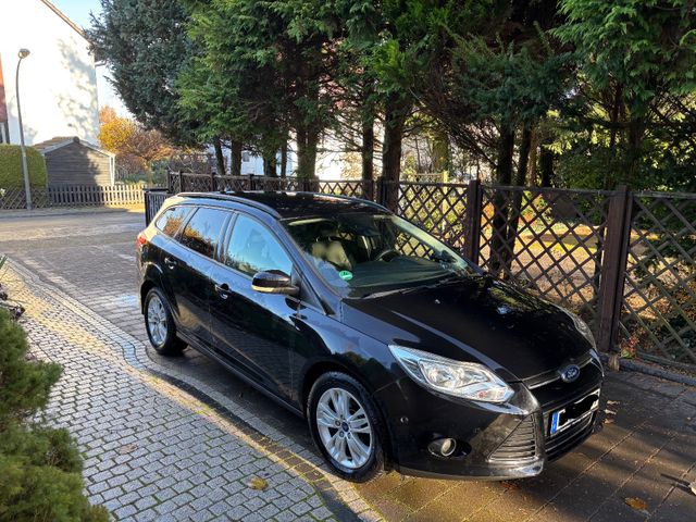 Ford Focus 2,0TDCi 85kW  Turnier 