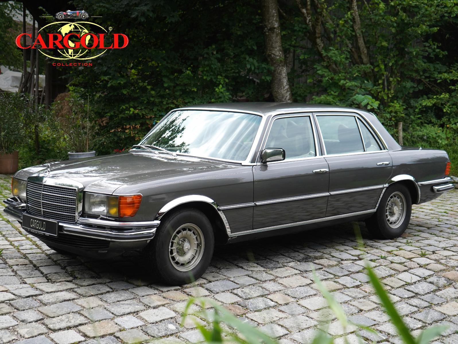Mercedes-Benz SEL 6.9 Ex-Vorstandsfzg. Dassault / France