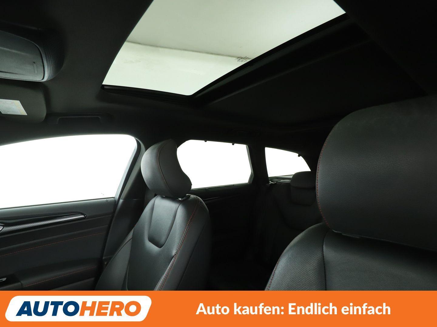 Ford Mondeo 2.0 TDCi EcoBlue ST-Line Aut.*NAVI*LED*, миниатюра 24