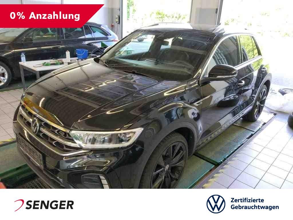 Image of Volkswagen T-Roc