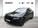 BMW X4 M40d LKH AHK DAB SHZ WLAN Memory Komfortzg. - gebrauchte BMW X4 M40 aus dem Jahr 2024