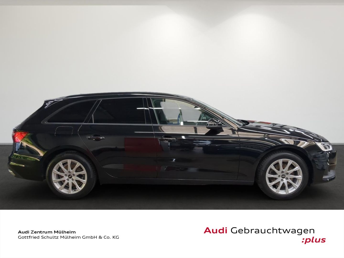 Audi A4 - Bild 3