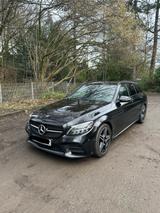 Mercedes-Benz C 200 T-Modell AMG Burmester Autom. - Mercedes-Benz C 200 in Bochum