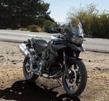 BMW F 800 GS 'TB' 2026 + 3 Pakete + Windschild hoch - BMW F 800