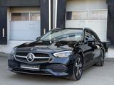 Mercedes-Benz C 200 D Avantgarde LED MBUX Widescreen Rü-Kamera