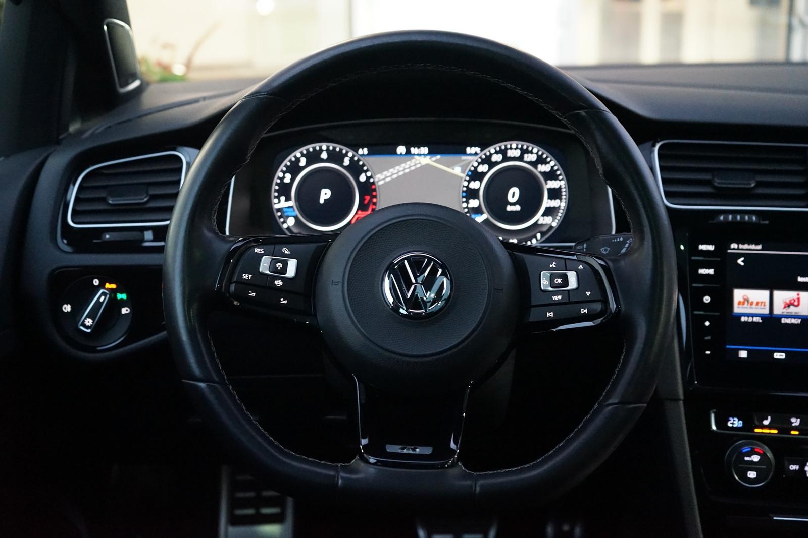Volkswagen Golf VII Variant 2.0 DSG R 4Motion LED Navi ACC, миниатюра 14