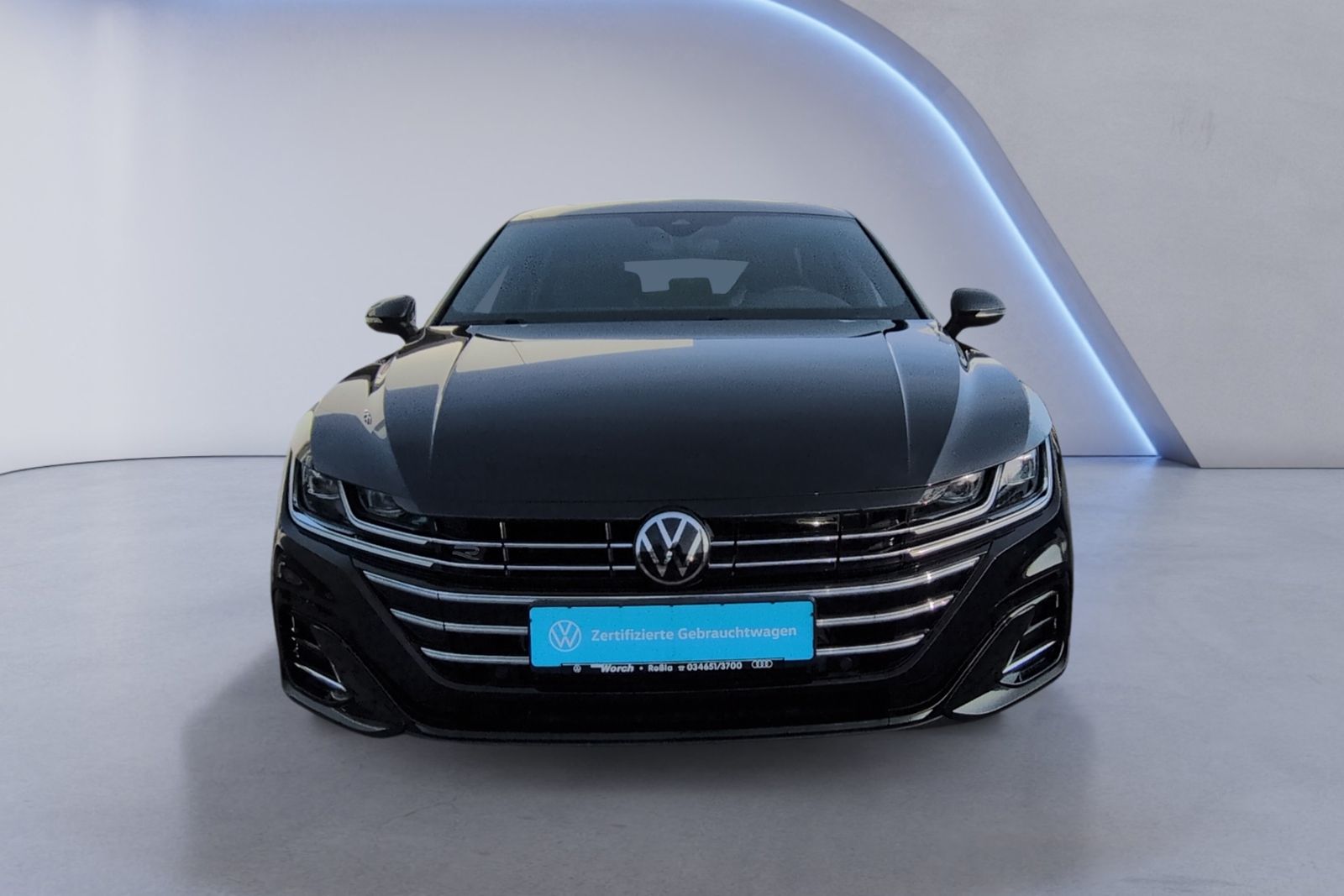 Arteon Shooting Brake 1.4 eTSI eHybrid R-Line