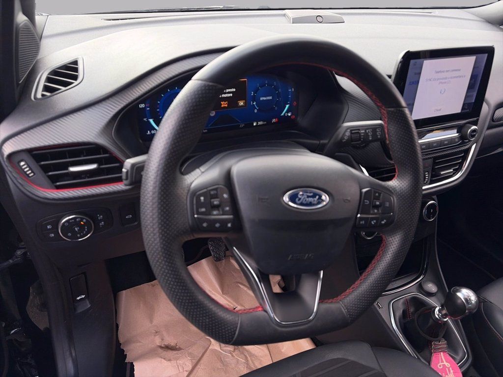 Ford FORD Puma 1.0 ecoboost h ST-Line X s&s 125cv del imagem 3