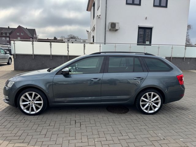 Skoda Octavia Combi Style DSG*18 ZOLL*