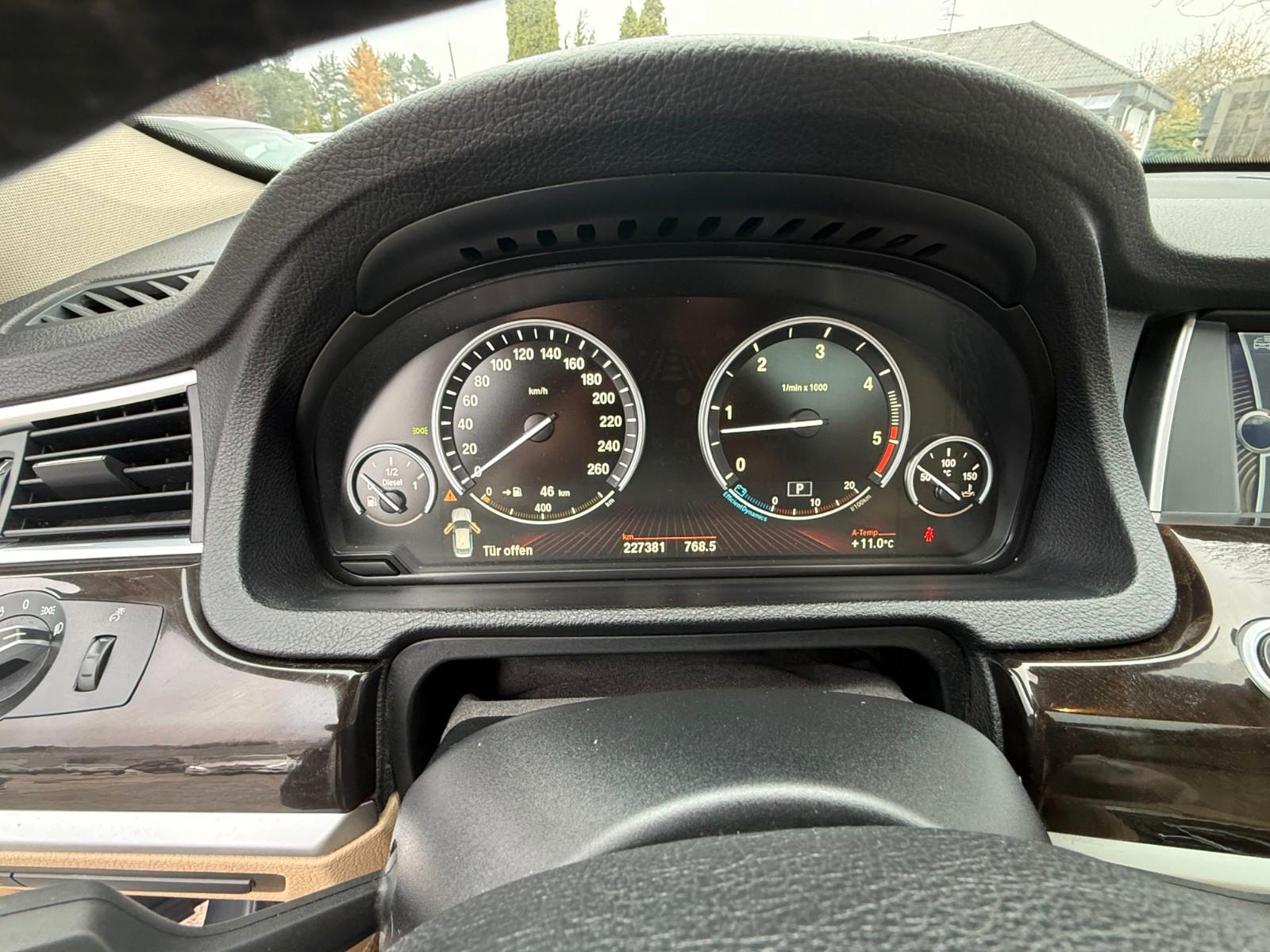 BMW 530 5 Gran Turismo 530 d xDrive GT Automatik