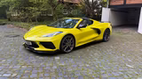 Corvette C8 3LT Z51 Bose, Lift, Felgen, Schürze  - Corvette Gebrauchtwagen von 2024