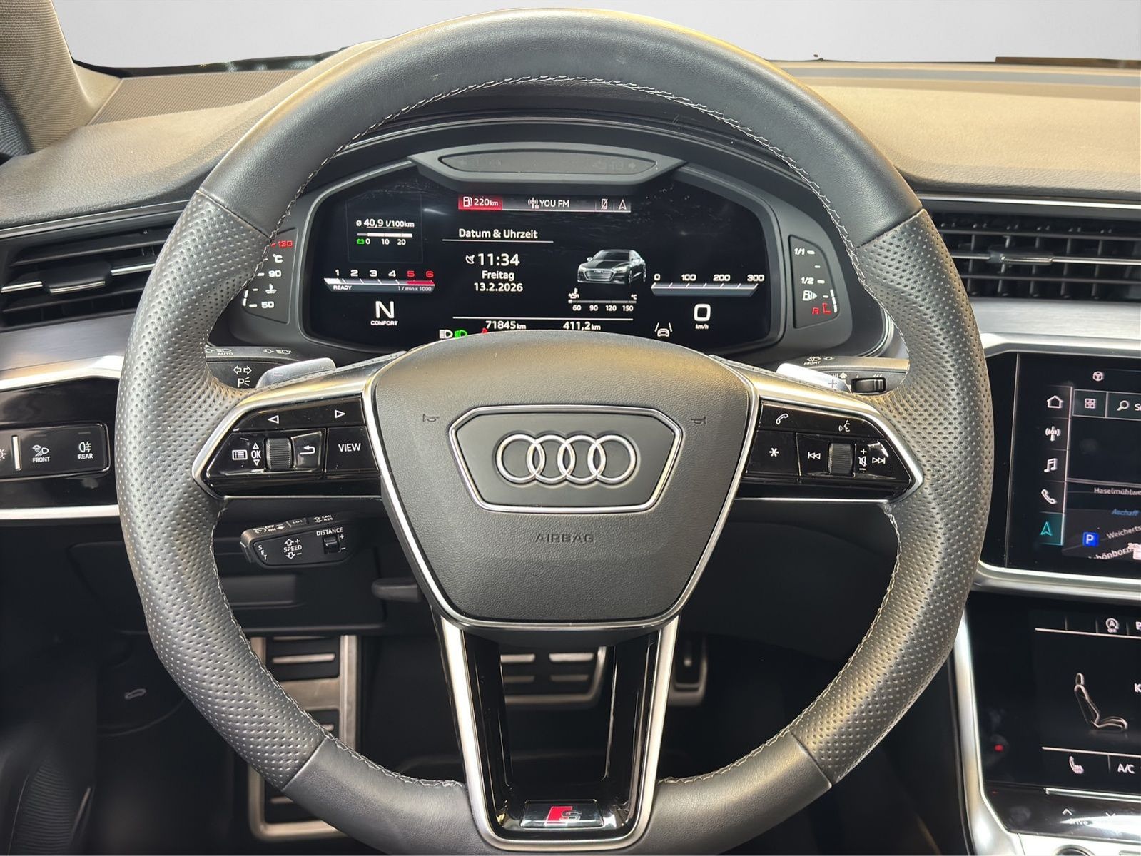 Audi A7 - Bild 10