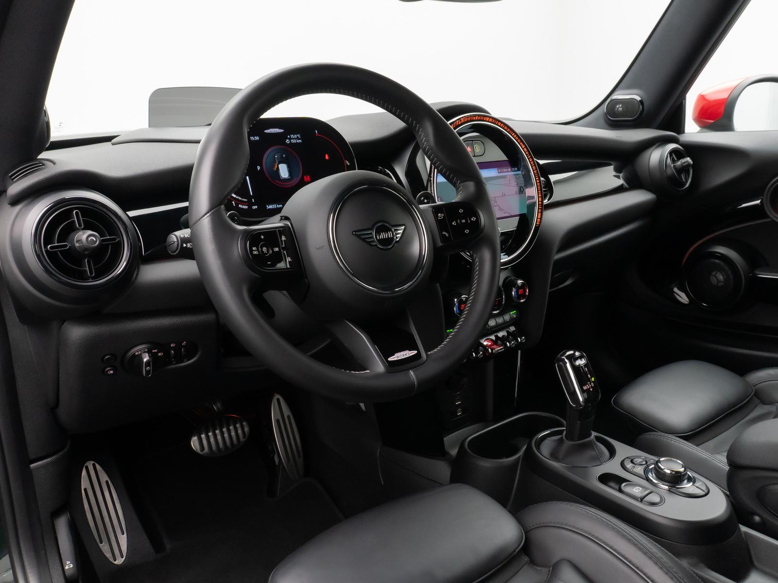 MINI Jcw Kamera HUD DAB H/K Komfort 18", миниатюра 20