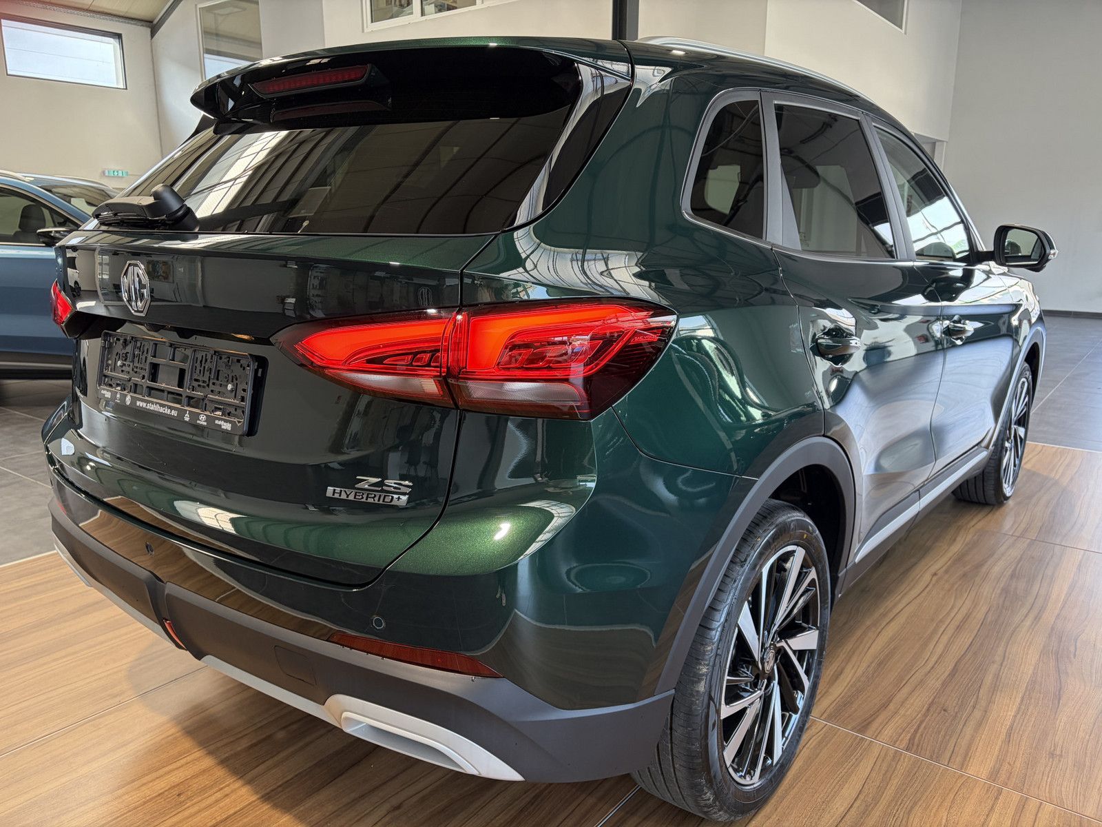 MG ZS - Bild 6
