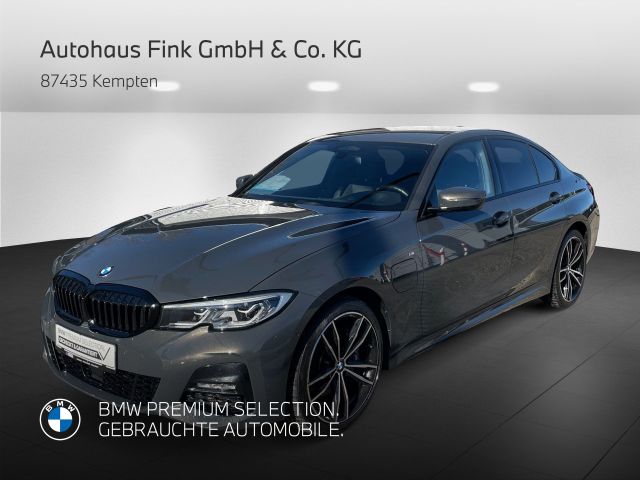 BMW 330e Limousine M-Sport; Laserlicht; Driving Assi