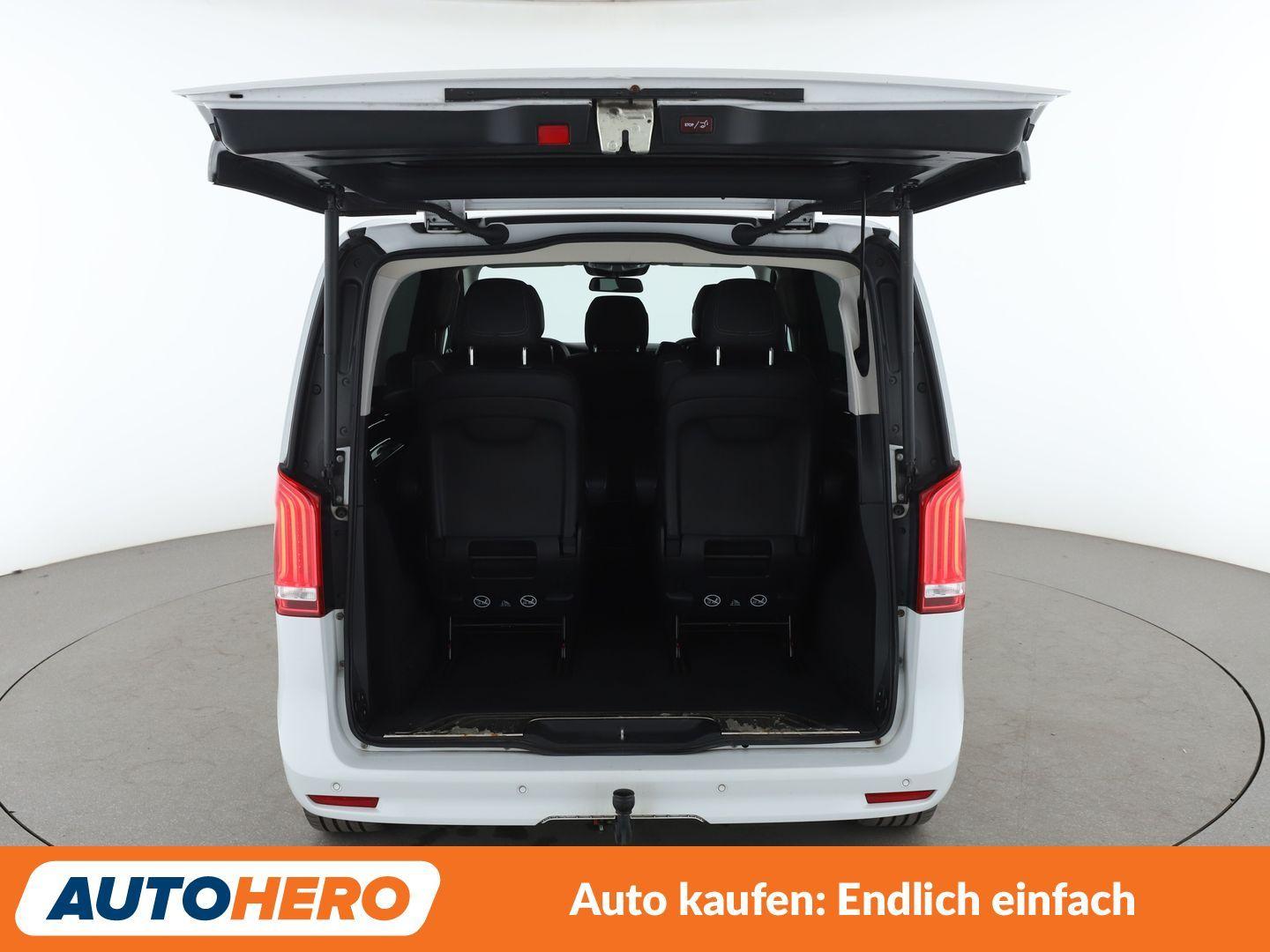 Mercedes-Benz V-Klasse V 250 d AVANTGARDE EDITION 19 Aut.*NAVI